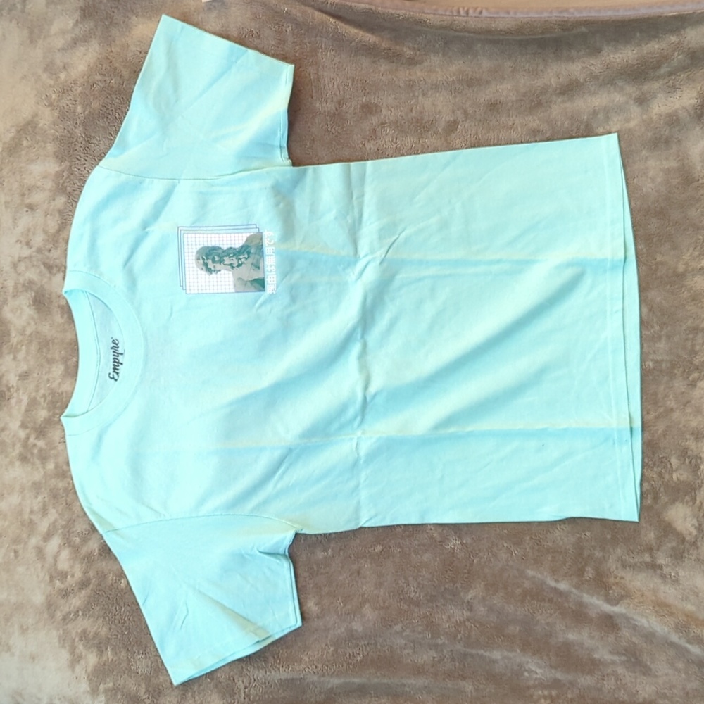 NWOT Empyer I do but I don't T shirt
